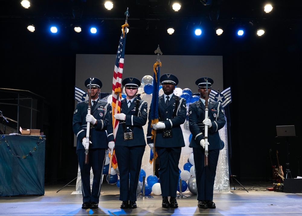 Fort Meade 5/6 hosts Air Force NCO Induction Ceremony