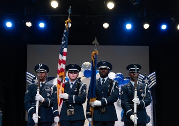Fort Meade 5/6 hosts Air Force NCO Induction Ceremony