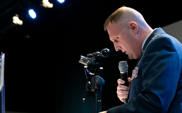 Fort Meade 5/6 hosts Air Force NCO Induction Ceremony