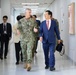 Adm. Steve Koehler, commander, U.S. Pacific Fleet visits the Republic of Korea