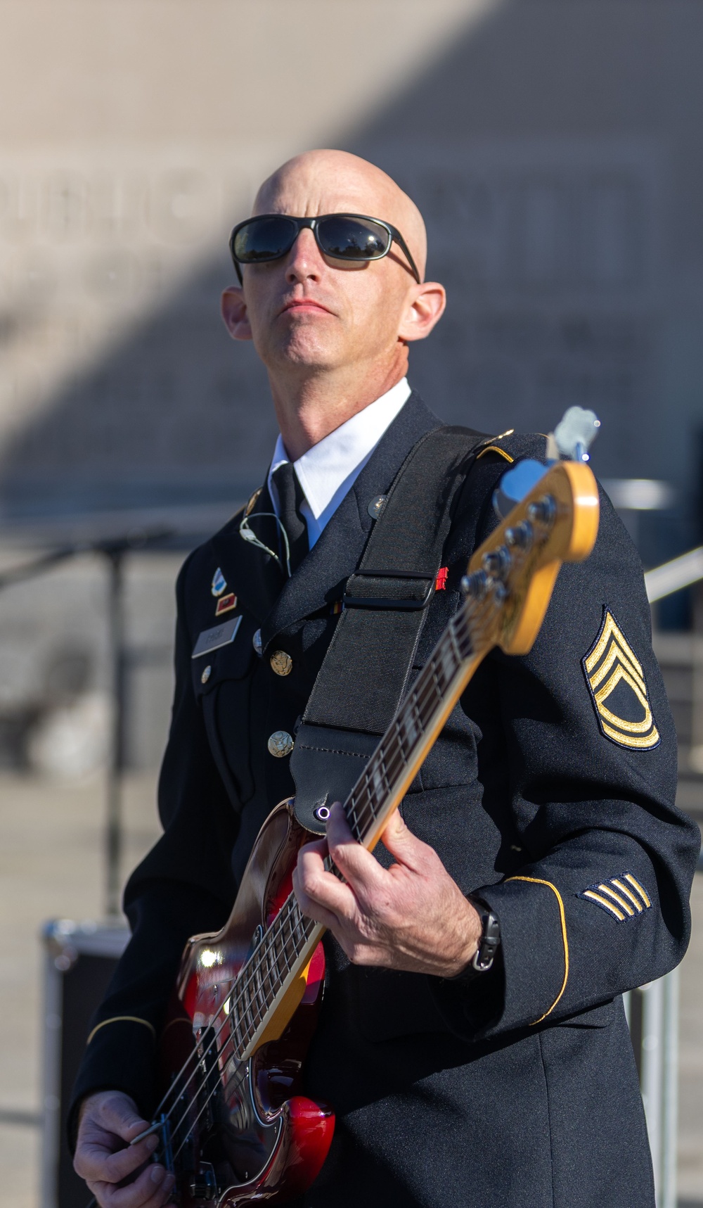 10th Mountain Division Band Performs in the Brooklyn Veteran Appreciation Parade