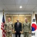 Adm. Steve Koehler, commander, U.S. Pacific Fleet visits the Republic of Korea