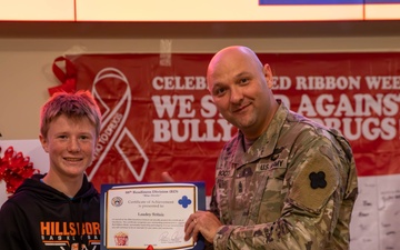 2024 88th Readiness Division Red Ribbon week