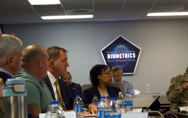 Army PMG visits Fort Belvoir for modernization demo