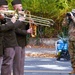 27th PAD supports 10th Mountain Division Band Performing in the Brooklyn Veteran Appreciation Parade