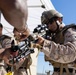 V17 Marines conduct rehearsal of concept during a mechanized raid course