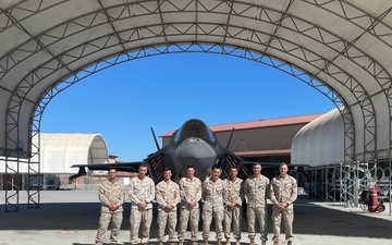 11th MEU Leaders provide guidance during WTI 1-25