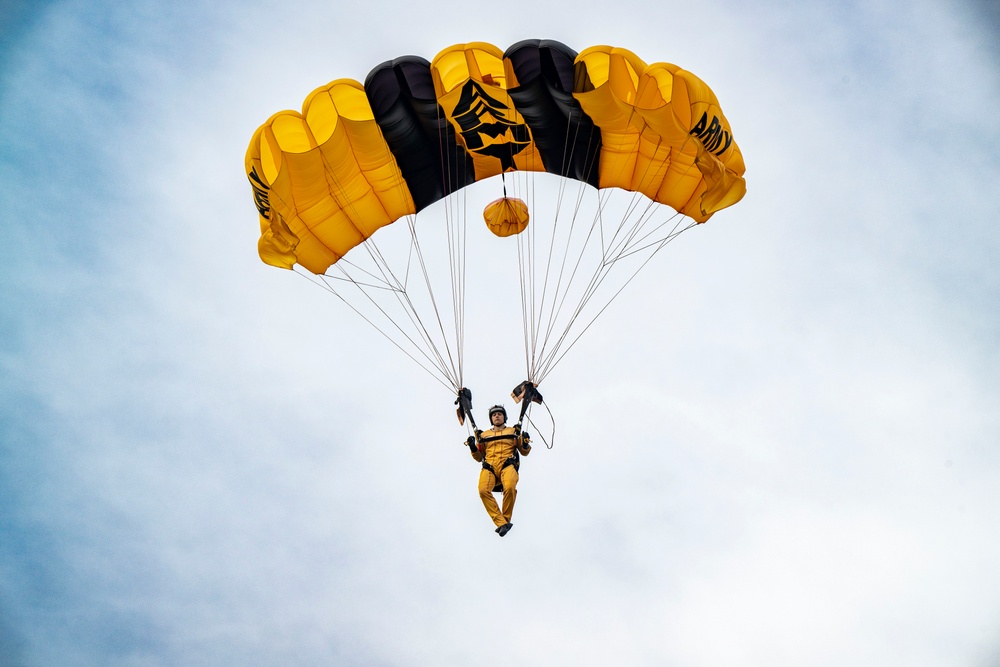 Golden Knights Assessment and Selection Class 24