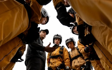 Golden Knights Assessment and Selection Class 24