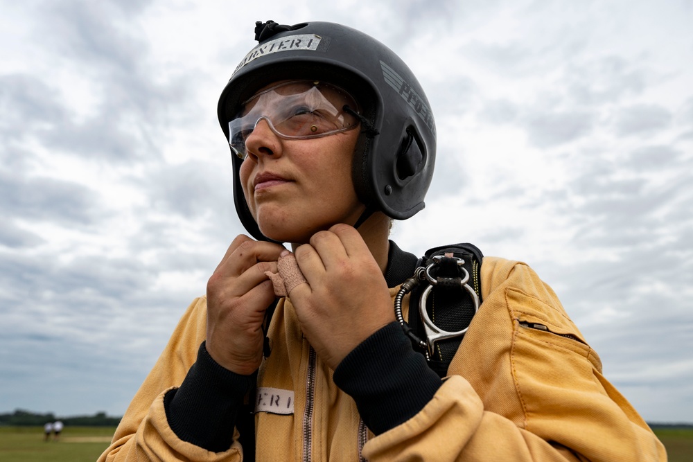 Golden Knights Assessment and Selection Class 24