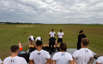 Golden Knights Assessment and Selection Class 24