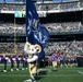 SECNAV Attends USNA - Notre Dame 2024 Football Game