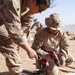 U.S. Marines train for all-female marksmanship SMEE in Jordan