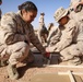 U.S. Marines train for all-female marksmanship SMEE in Jordan