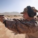 U.S. Marines train for all-female marksmanship SMEE in Jordan