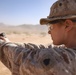 U.S. Marines train for all-female marksmanship SMEE in Jordan