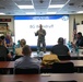Ohio assistant adjutant general for Army address Joint Sexual Assault Prevention and Response Leader Course