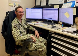 NMRTC Twentynine Palms Sailors prepare for Keen Sword exercise in Japan