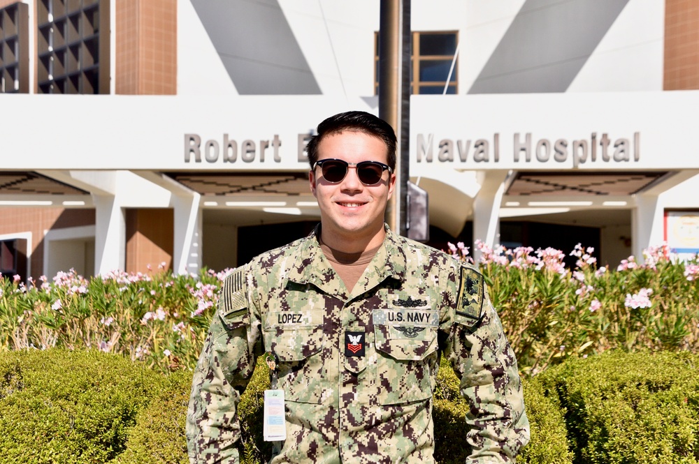 NMRTC Twentynine Palms Sailors prepare for Keen Sword exercise in Japan