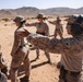 U.S. Marines train for all-female marksmanship SMEE in Jordan