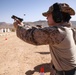 U.S. Marines train for all-female marksmanship SMEE in Jordan