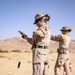 U.S. Marines train for all-female marksmanship SMEE in Jordan