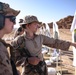 U.S. Marines train for all-female marksmanship SMEE in Jordan