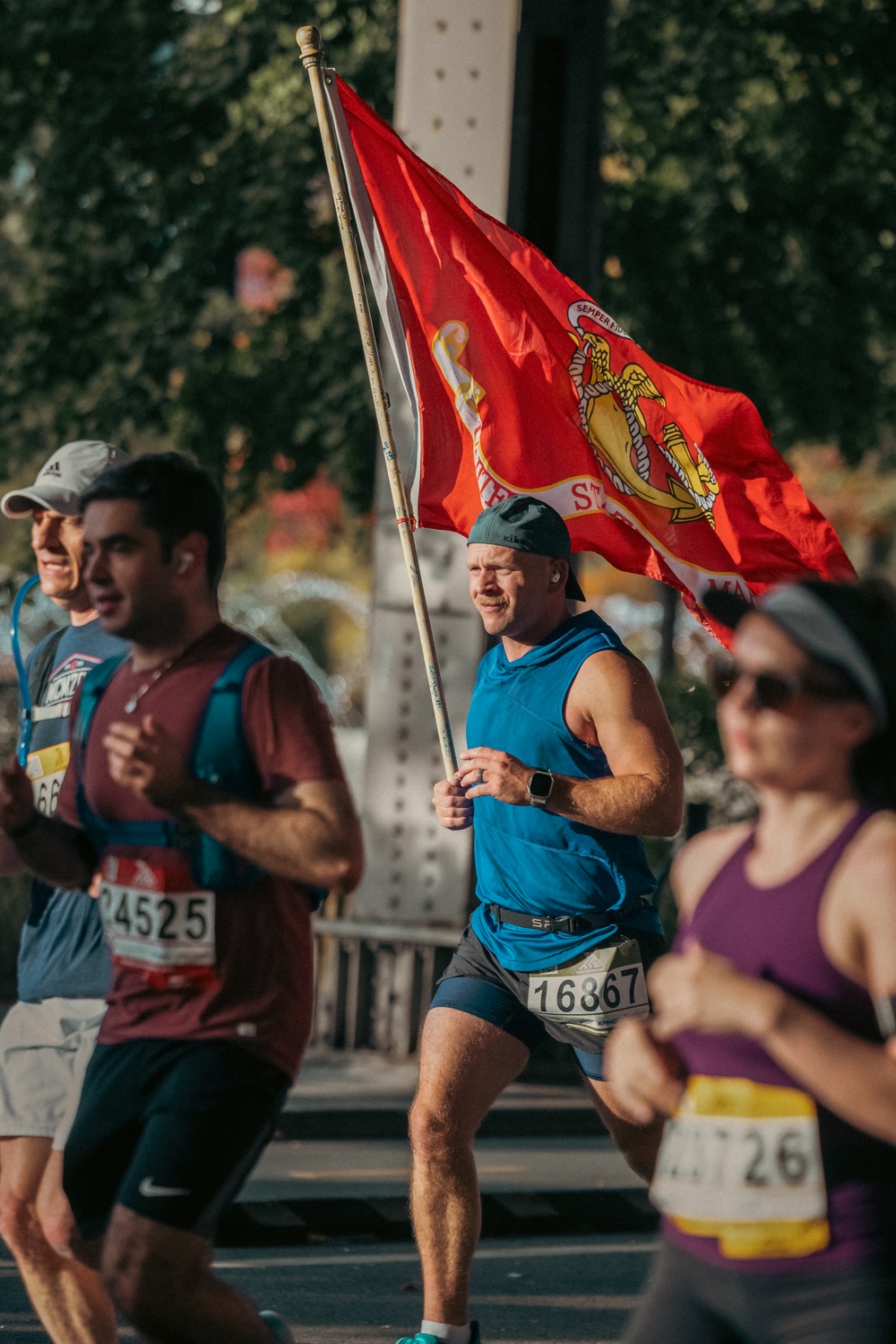 49th Marine Corps Marathon