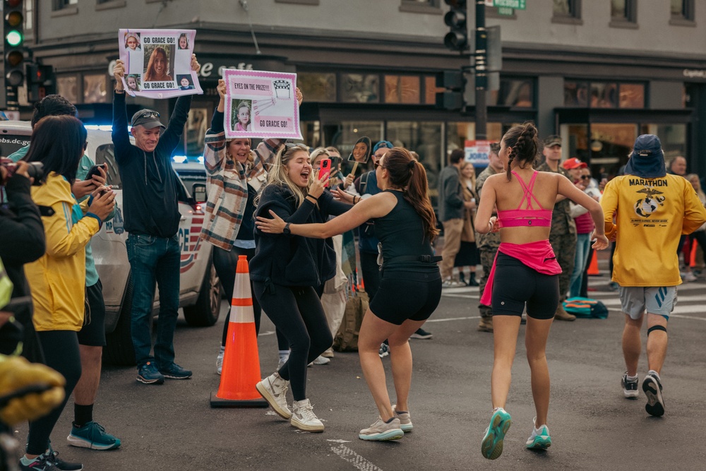 49th Marine Corps Marathon