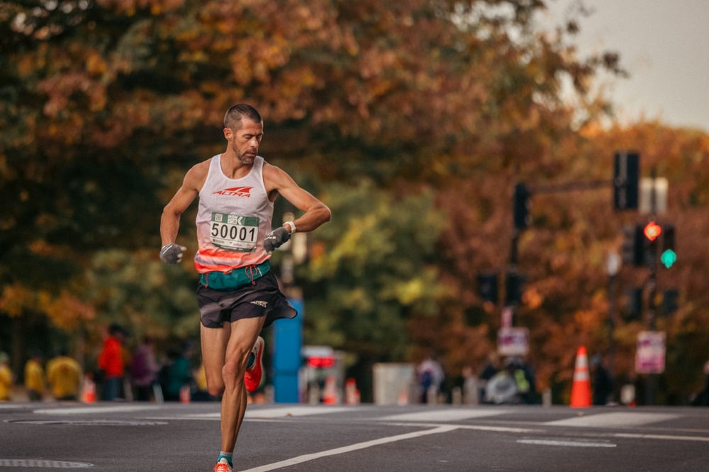 49th Marine Corps Marathon