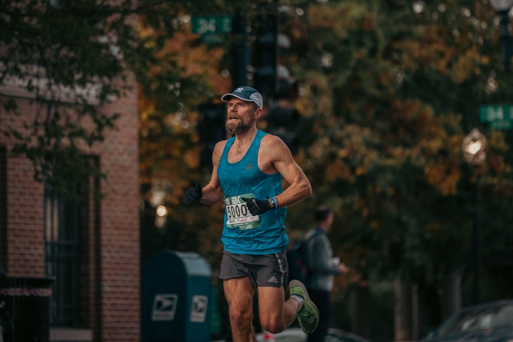 49th Marine Corps Marathon