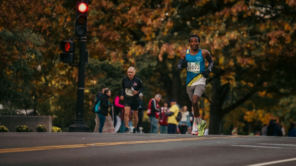 49th Marine Corps Marathon