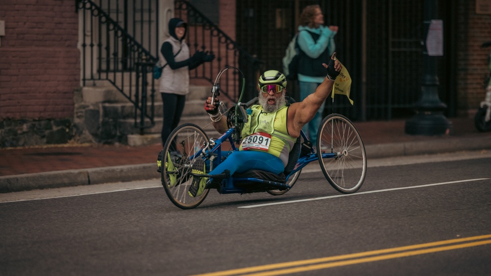 49th Marine Corps Marathon