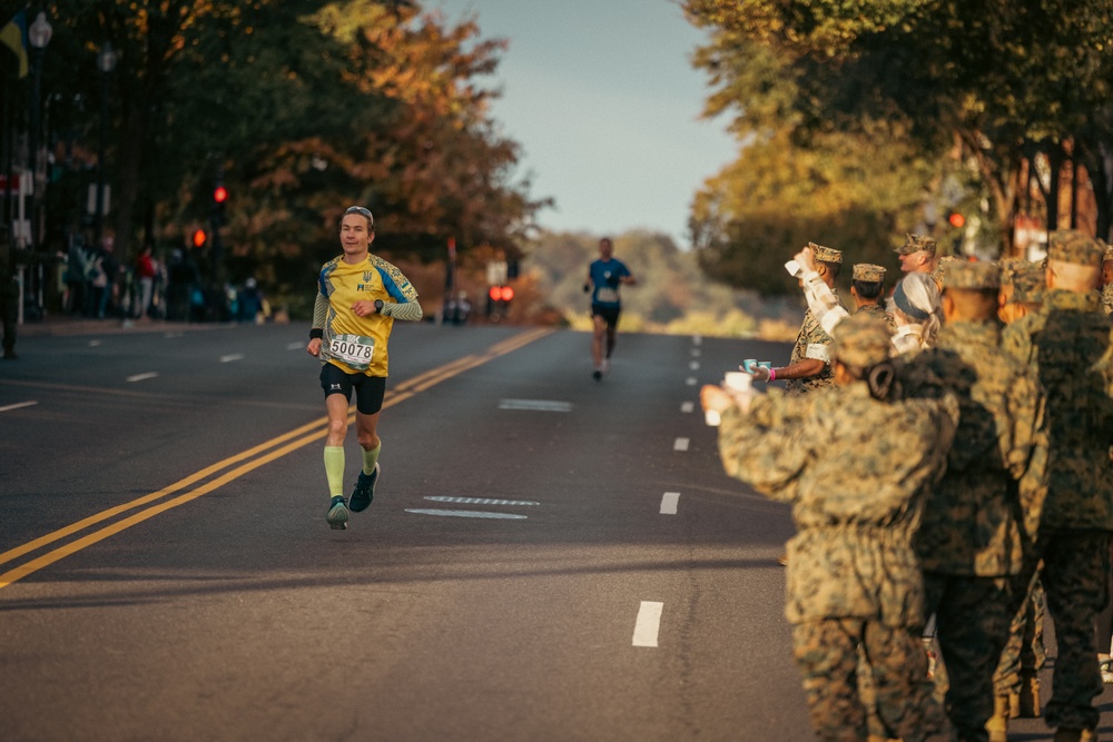 49th Marine Corps Marathon