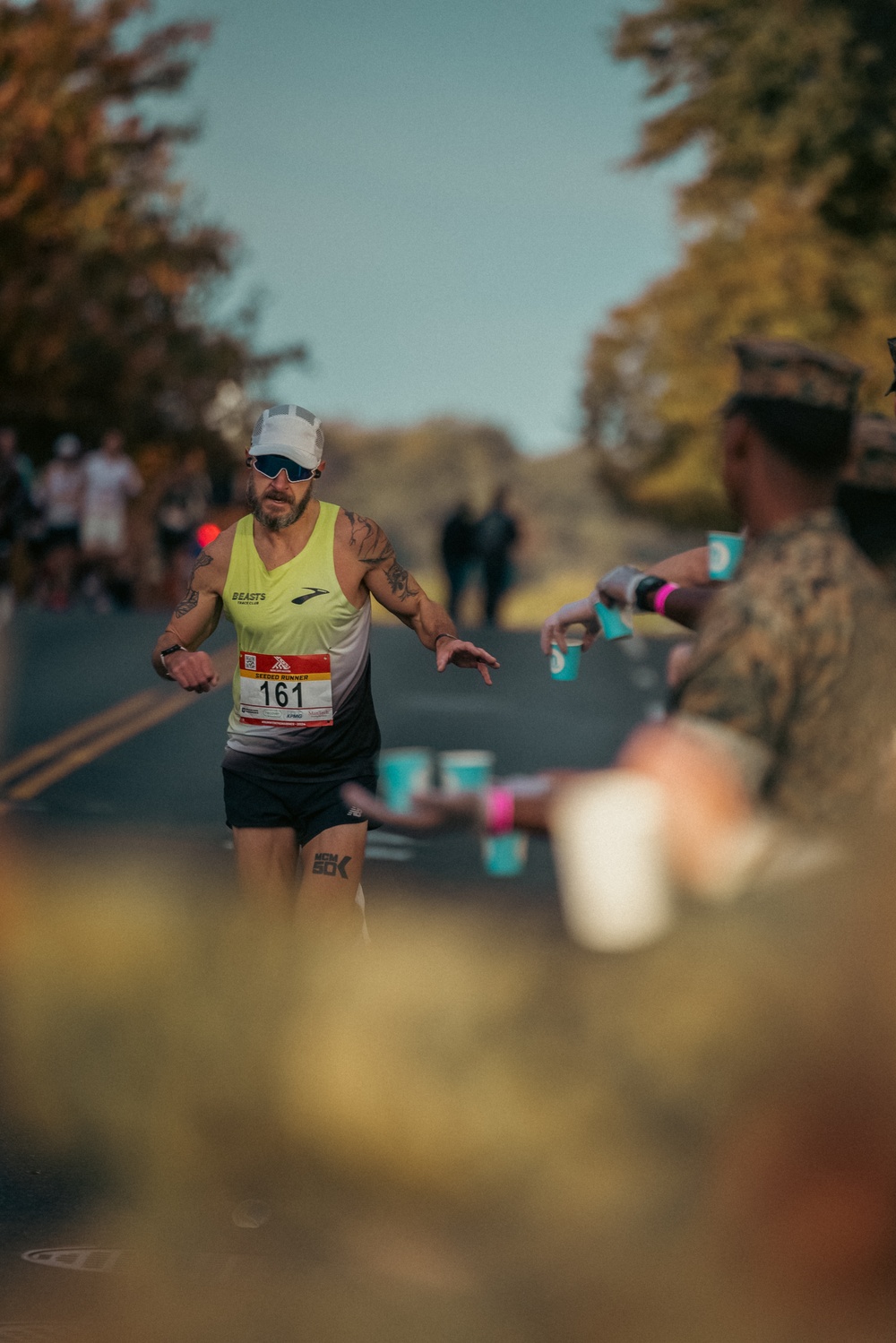 49th Marine Corps Marathon