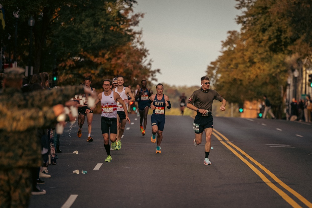 49th Marine Corps Marathon