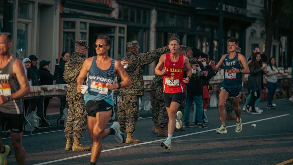 49th Marine Corps Marathon