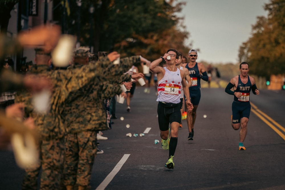 49th Marine Corps Marathon