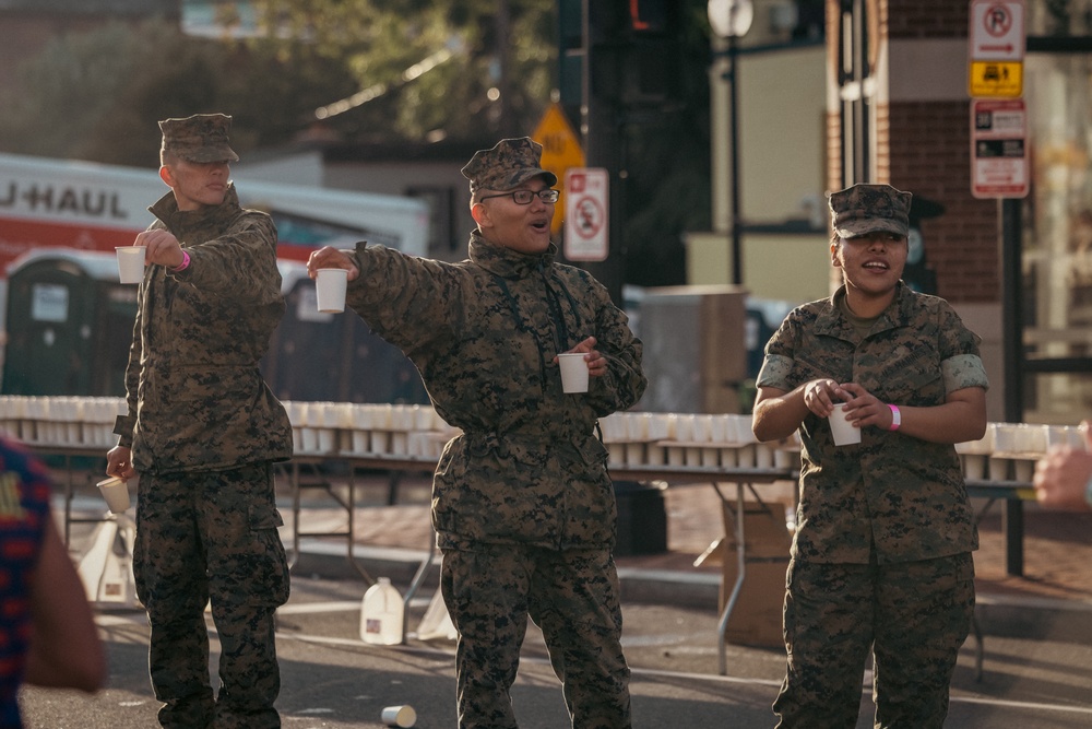 49th Marine Corps Marathon