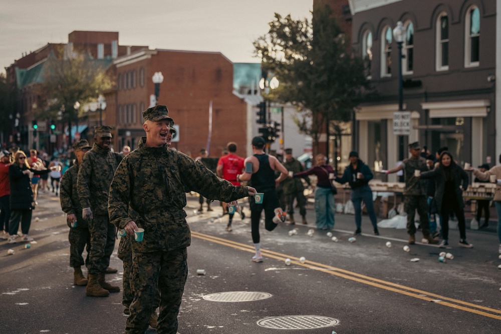 49th Marine Corps Marathon