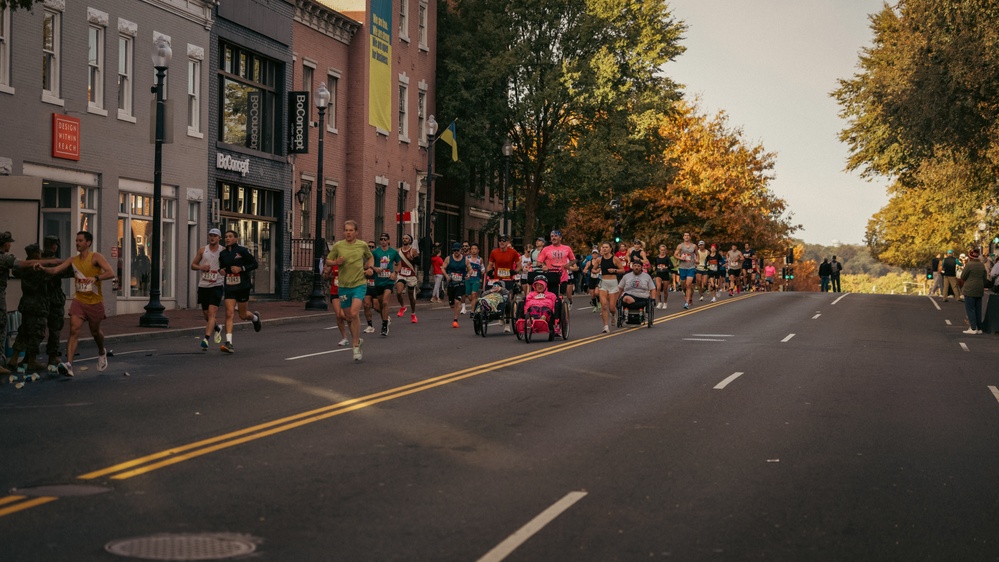 49th Marine Corps Marathon