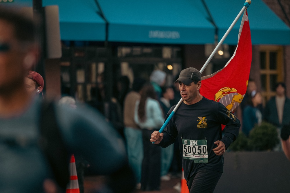 49th Marine Corps Marathon