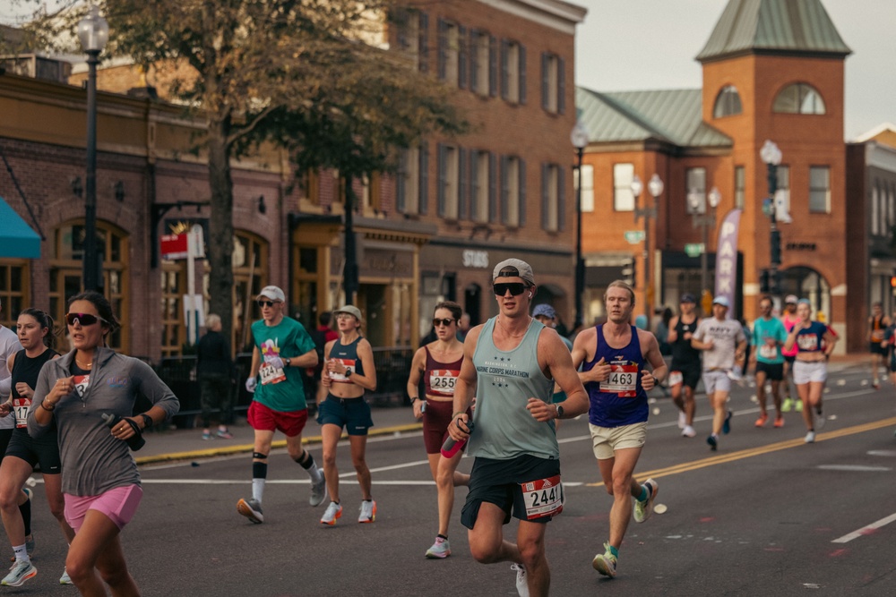 49th Marine Corps Marathon