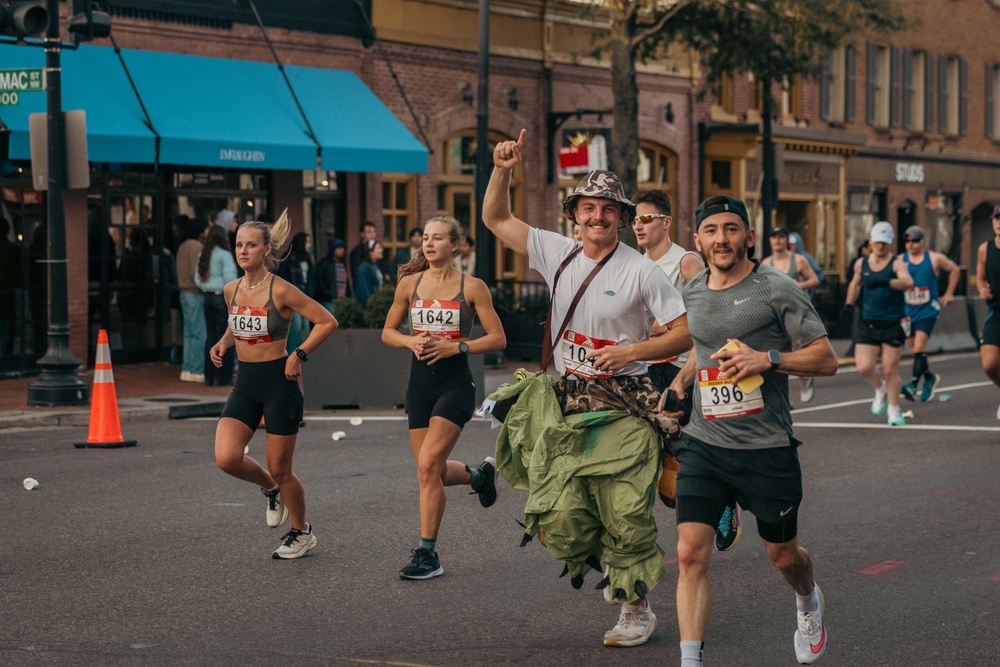 49th Marine Corps Marathon