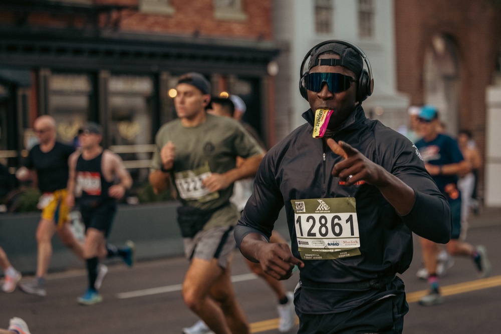 49th Marine Corps Marathon