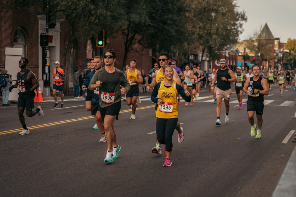 49th Marine Corps Marathon