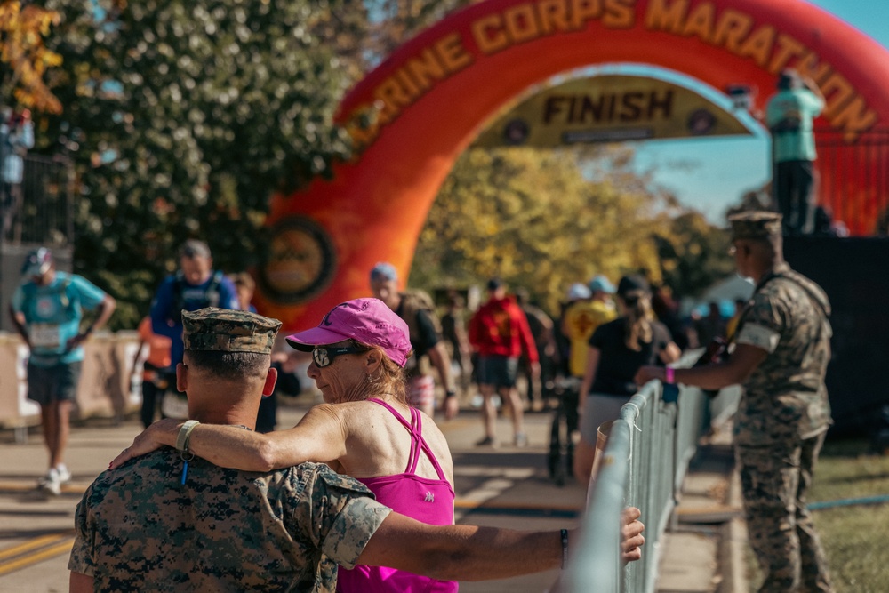 49th Marine Corps Marathon