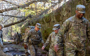 88th Readiness Division Ruck March