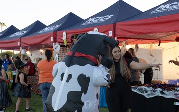 MCAS Yuma Trunk or Treat event