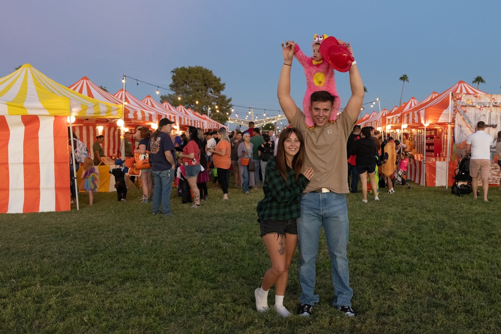 MCAS Yuma Trunk or Treat event